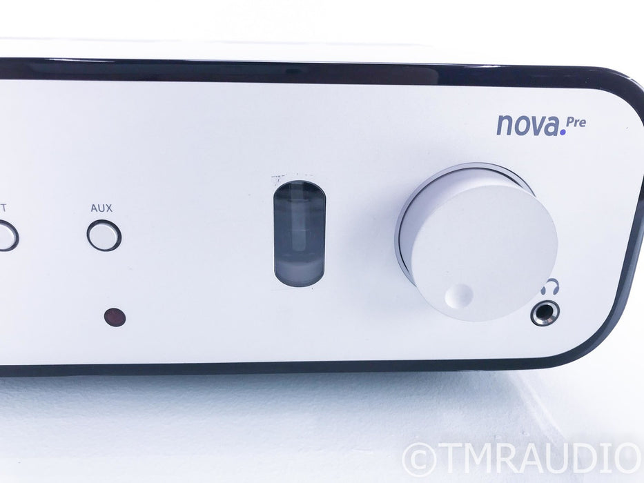 Peachtree Audio NovaPre Stereo Tube Hybrid Preamplifier / DAC; Nova Pre