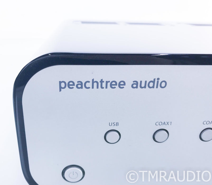 Peachtree Audio NovaPre Stereo Tube Hybrid Preamplifier / DAC; Nova Pre