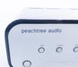 Peachtree Audio NovaPre Stereo Tube Hybrid Preamplifier / DAC; Nova Pre