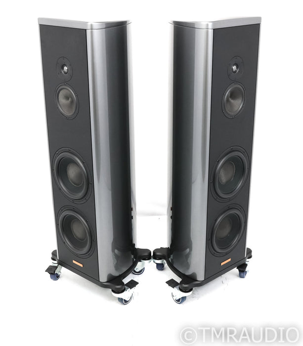 Magico S5 MKII Floorstanding Speakers