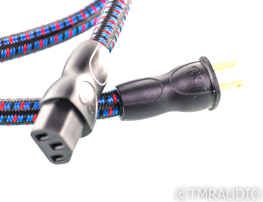 Audioquest NRG-3 Power Cable; 6ft AC Cord