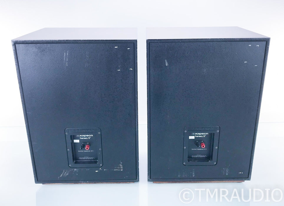 Klipsch Heresy II Vintage Speakers