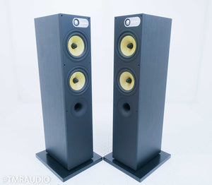 B&W 684 Floorstanding Speakers