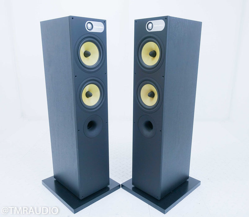 B&W 684 Floorstanding Speakers