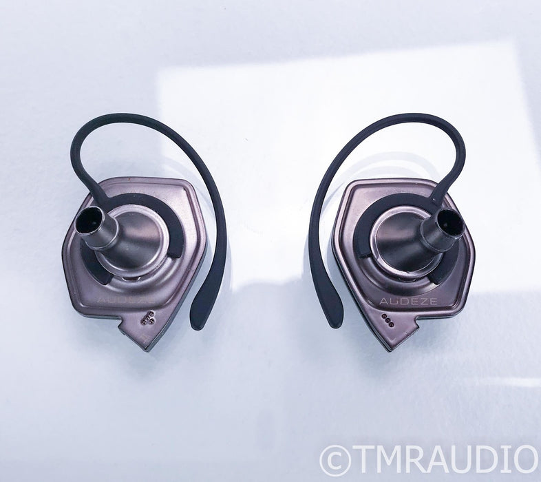 Audeze iSINE20 In-Ear Planar Magnetic Headphones; iSINE-20; IEM