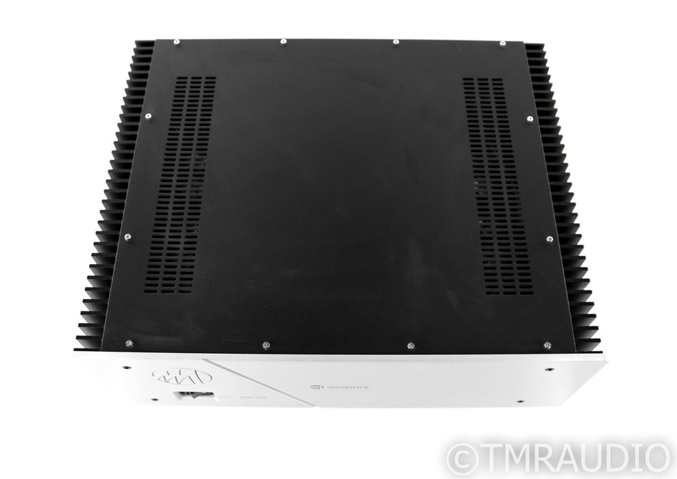 McCormack DNA-225 Stereo Power Amplifier; DNA225; Upgraded by Steve McCormack