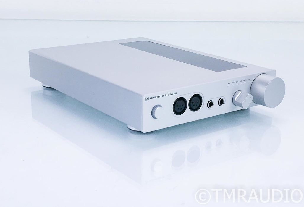 Sennheiser HDVD 800 Headphone Amplifier; HDVD800 (2/2)