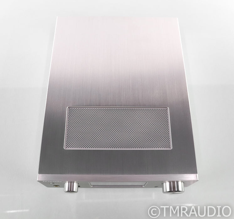Oppo HA-1 Headphone Amplifier; HA1; Remote; Silver