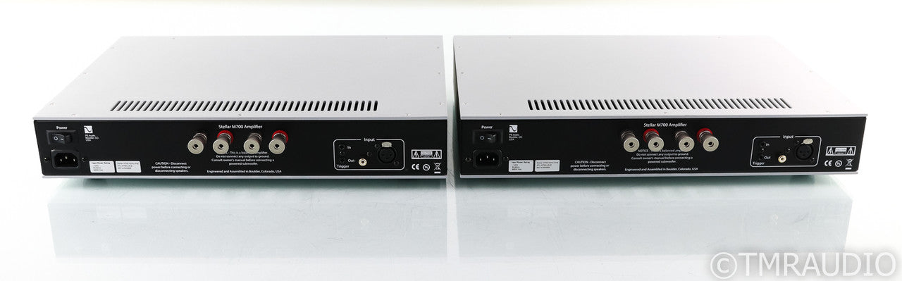 PS Audio Stellar M700 Mono Power Amplifier
