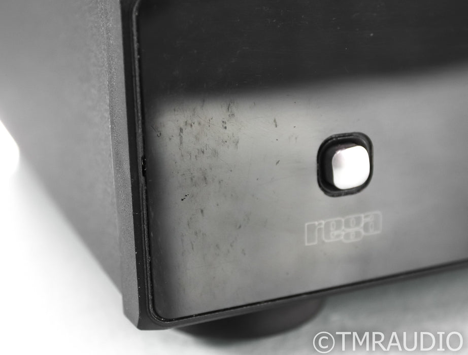 Rega DAC; D/A Converter; Black