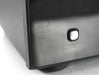 Rega DAC; D/A Converter; Black