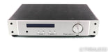 Pass Labs X1 Stereo Preamplifier; X-1; Silver; Remote (Small Power Supply)
