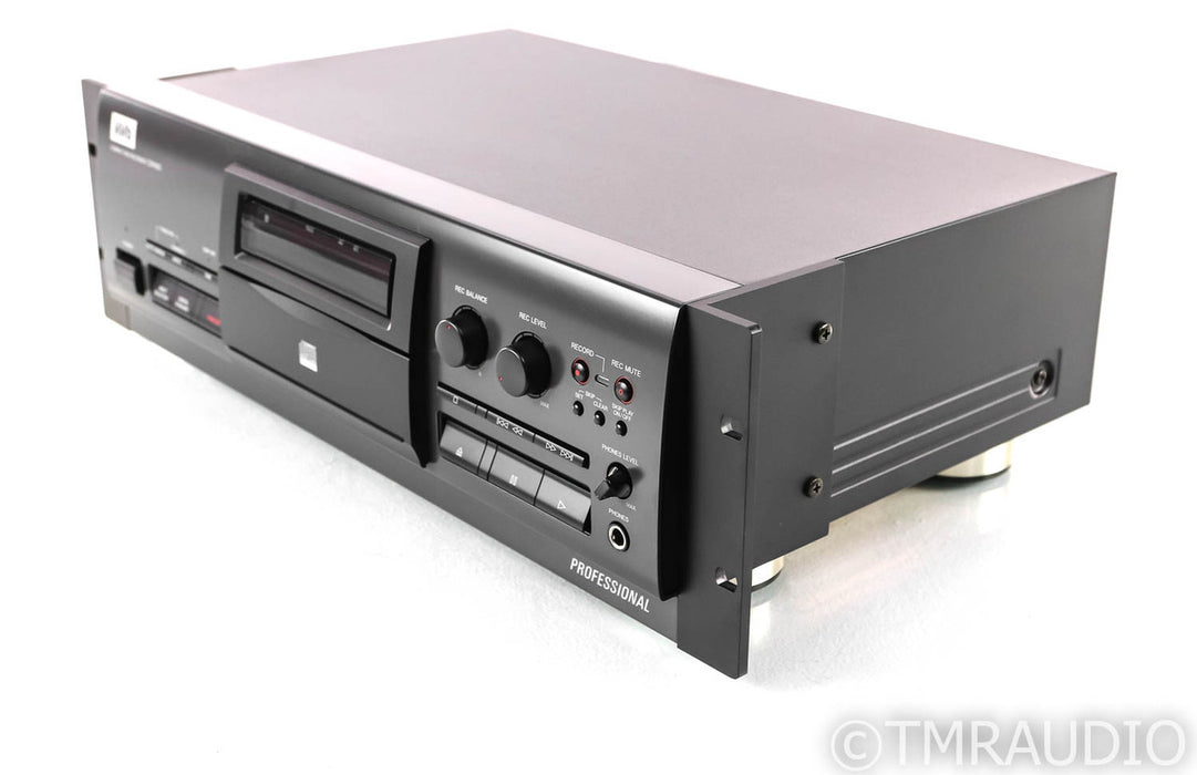 HHB CDR-800 CD Recorder / Player; CDR800; Remote
