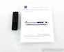 PS Audio Stellar Gain Cell DAC; D/A Converter, Remote; Silver (Used)