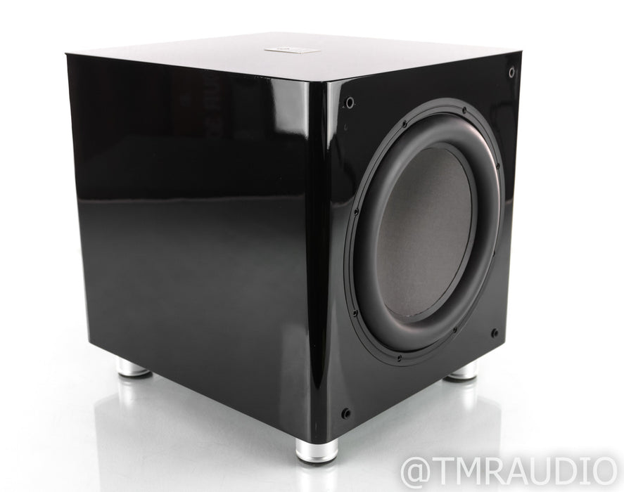 Sumiko S.10 12" Powered Subwoofer; Black; S10