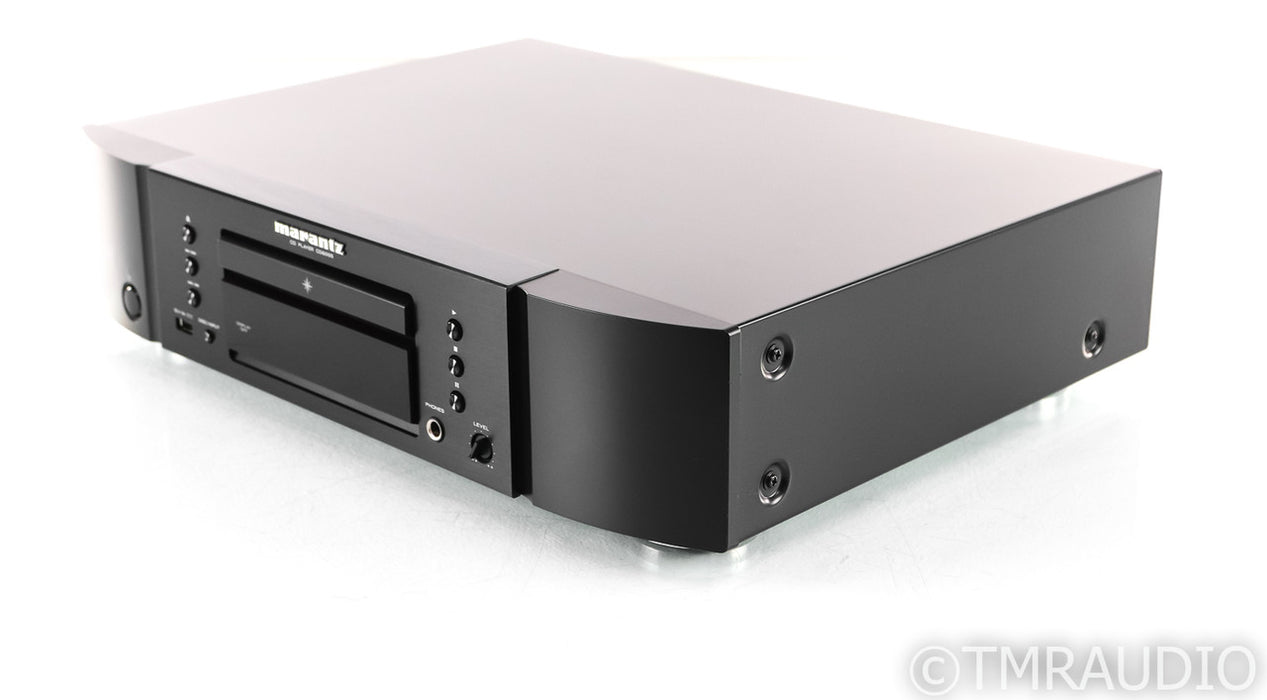 Marantz CD6005 CD Player; CD-6005; Remote; Very Low Hours