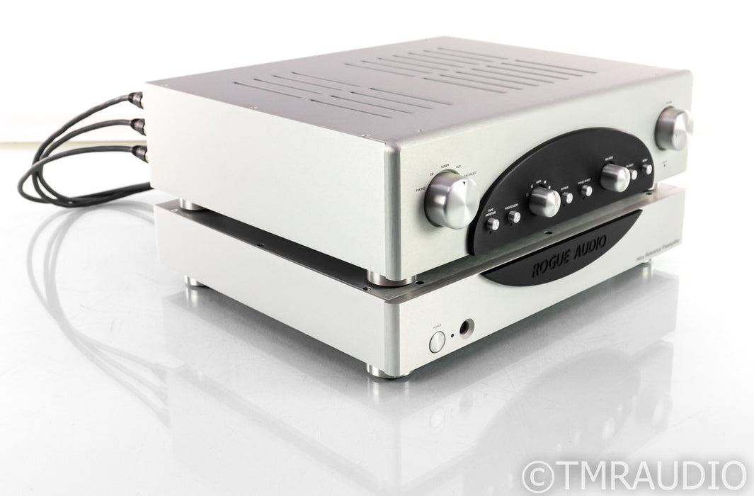 Rogue Audio Hera II Reference Tube Stereo Preamplifier; Hera 2