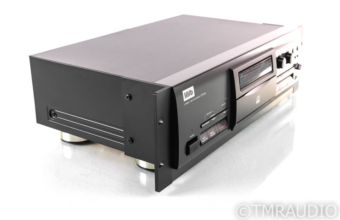 HHB CDR-800 CD Recorder / Player; CDR800; Remote