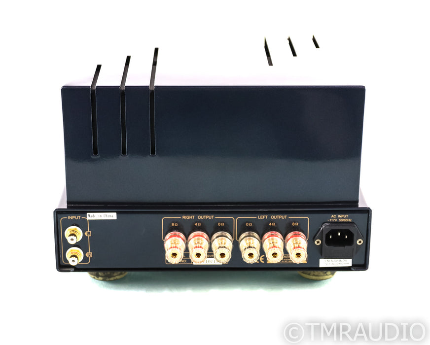 PrimaLuna ProLogue Five Stereo Tube Power Amplifier; Pro-Logue 5