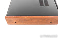 Amber Model 7 Vintage Digital AM / FM Tuner; Silver