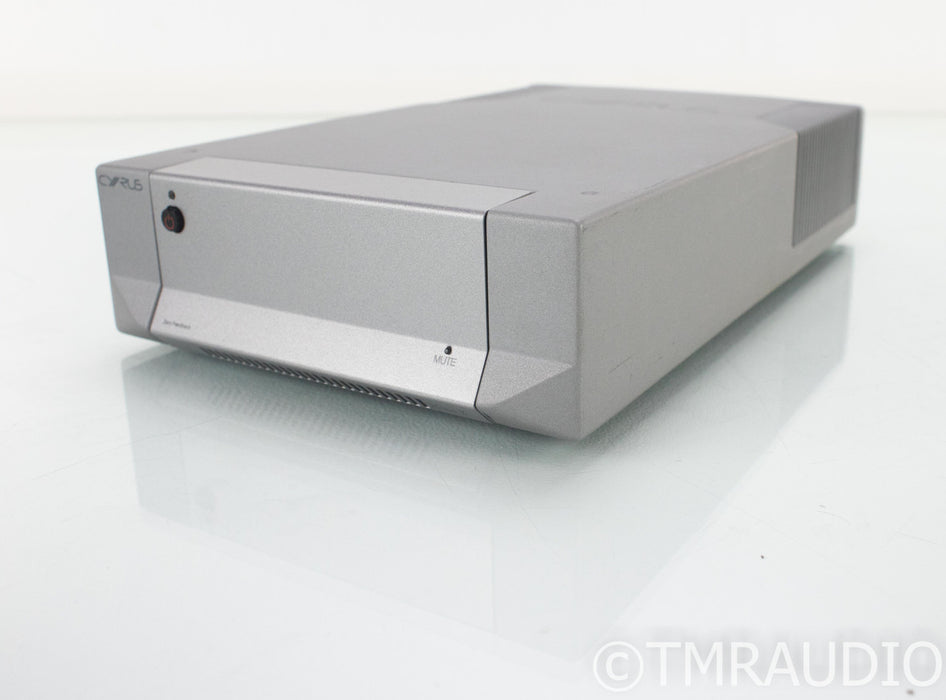 Cyrus Mono X Single Mono Power Amplifier