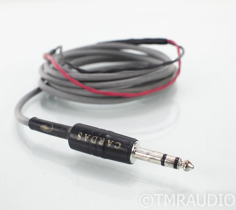 Cardas Headphone Cable; 10ft; For Use w/ Sennheiser HD Series