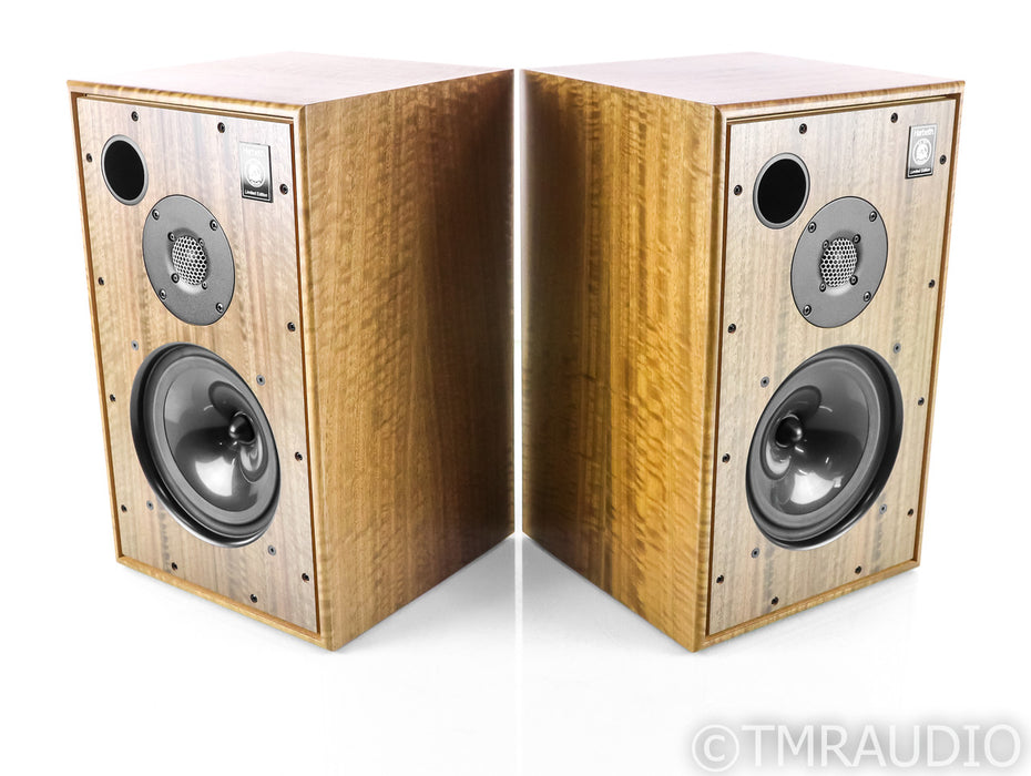 Harbeth 30.2 40th Anniversary Bookshelf Speakers