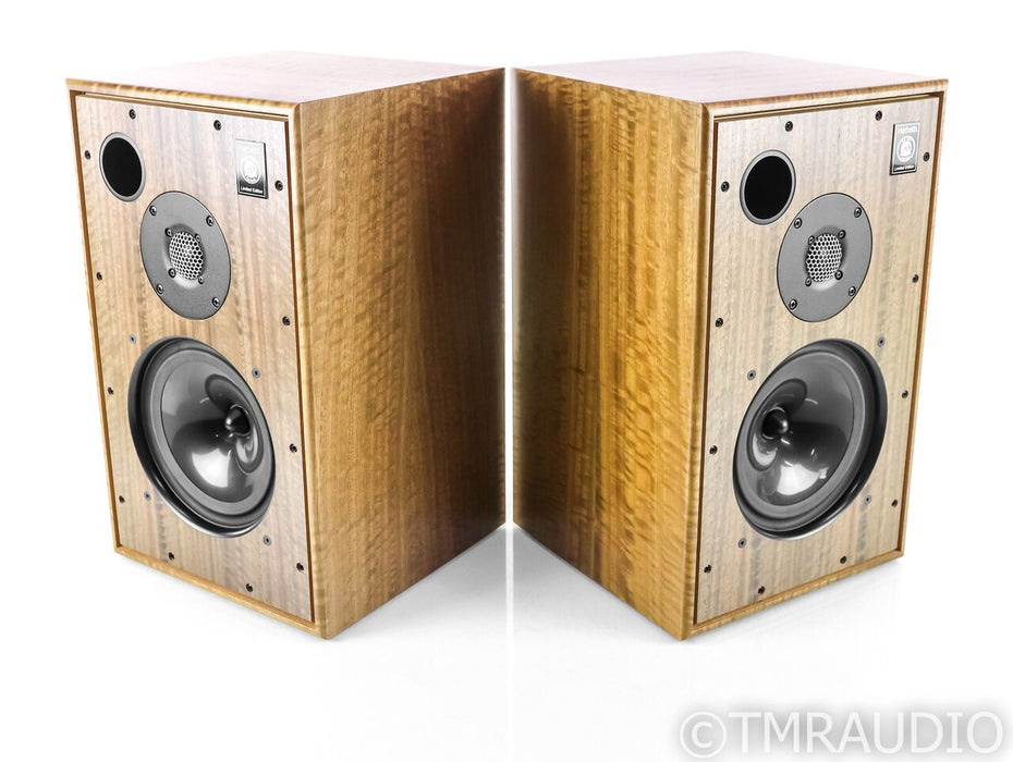 Harbeth 30.2 40th Anniversary Bookshelf Speakers