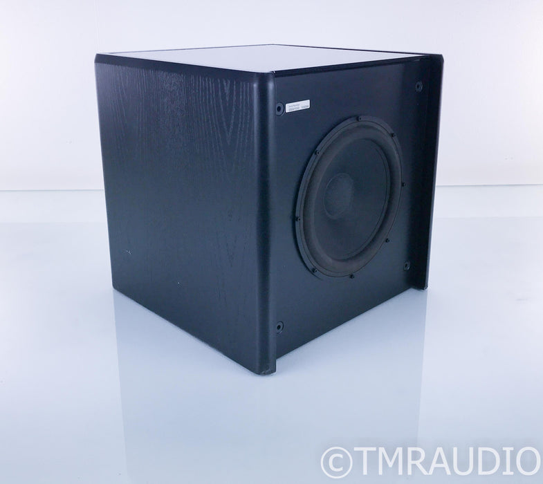 Meridian DSW1500 10" Powered Subwoofer; DSW-1500; 96kHz/24-bit
