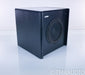 Meridian DSW1500 10" Powered Subwoofer; DSW-1500; 96kHz/24-bit