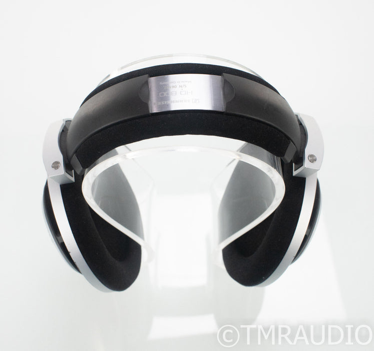 Sennheiser HD800 Open Back Headphones; HD-800 (1/0)