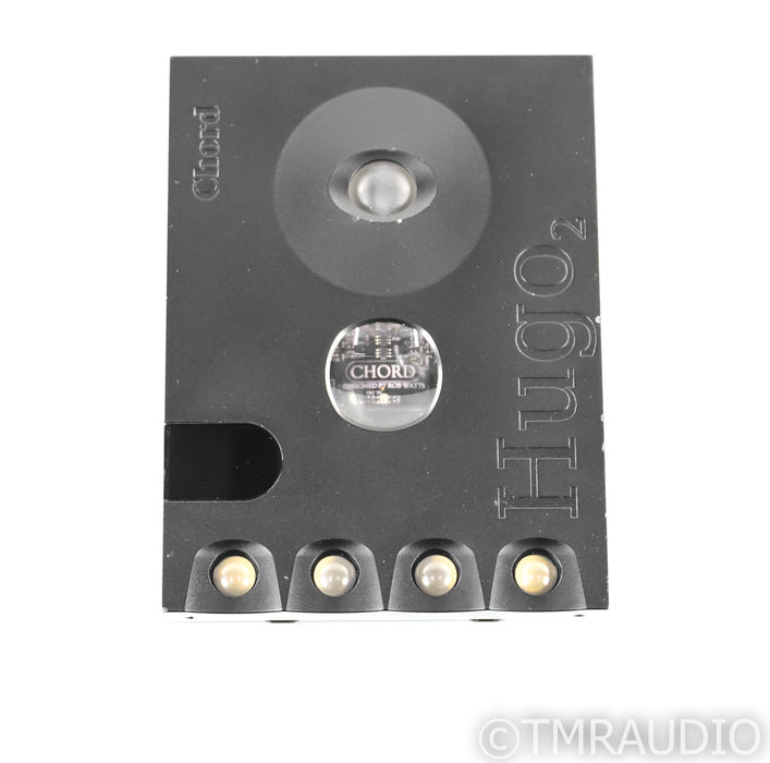 Chord Electronics Hugo 2 Portable DAC; Headphone Amplifier (Demo)
