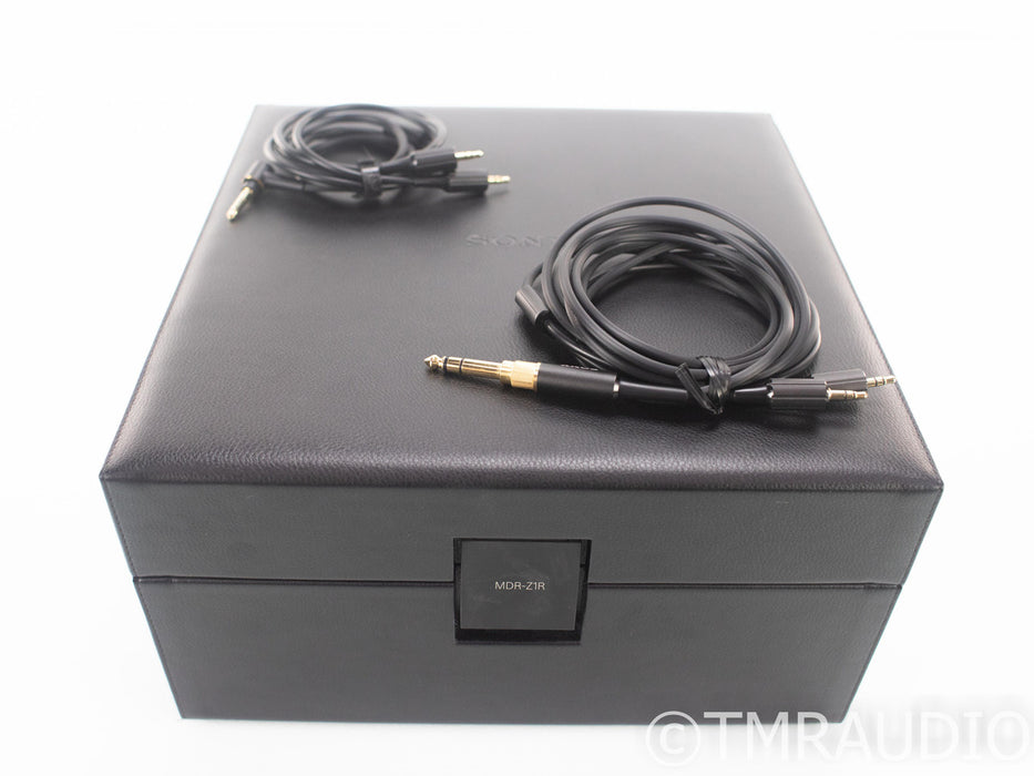 Sony MDRZ1R Closed Back Dynamic Headphones