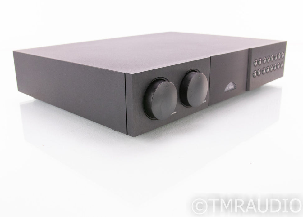 Naim NAC 282 Stereo Preamplifier w/ NAPSC; NAC282; Remote