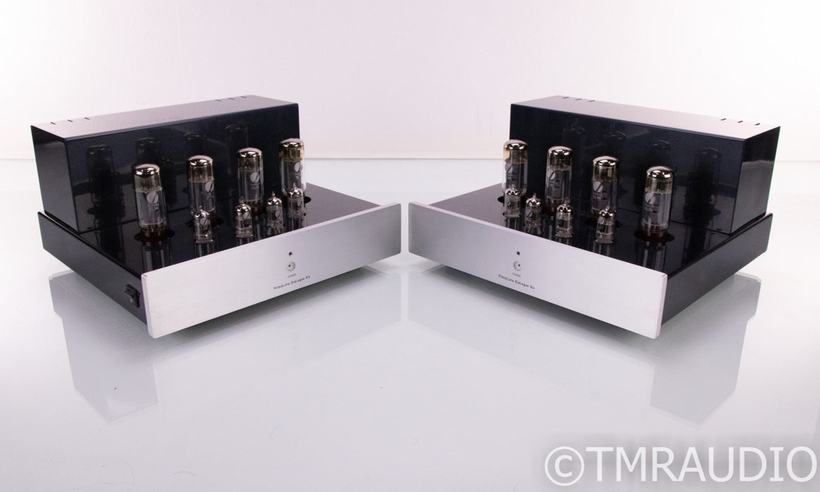 PrimaLuna DiaLogue Six Mono Tube Power Amplifier