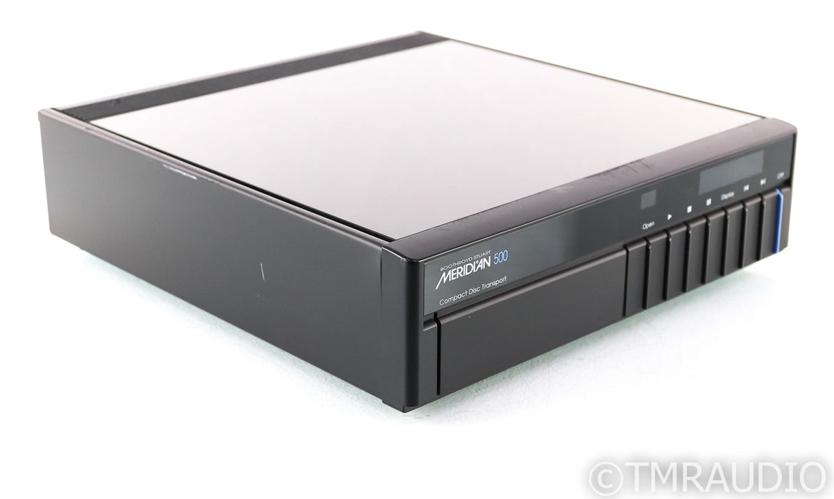 Meridian 500 CD Transport