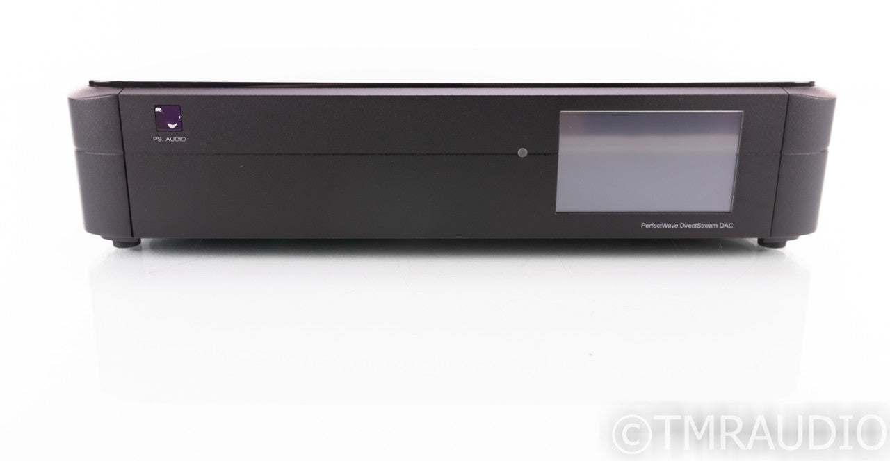 PS Audio PerfectWave DirectStream DAC; D/A Converter w/ Bridge 1