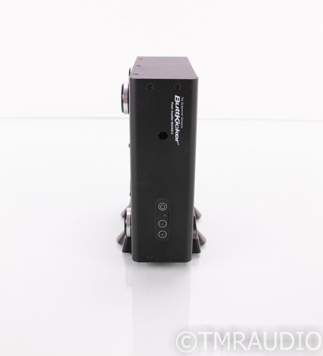 Guitammer Buttkicker Silent Subwoofer Kit; Sub w/ Wireless Capable Amplifier