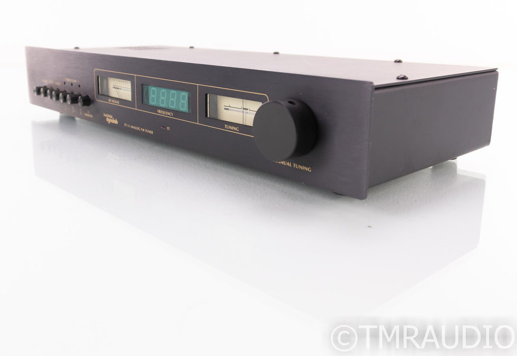 Magnum Dynalab FT-11 Analog FM Tuner; FT11; Factory Refurbished
