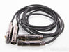 Pangea True Balanced Premier SE XLR Cables; 2m Pair