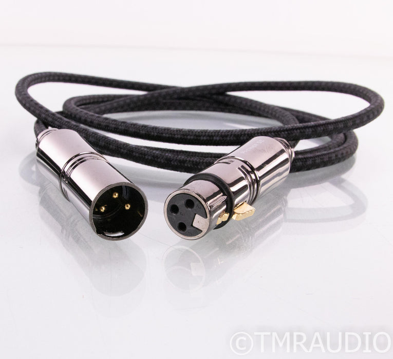 Pangea True Balanced Premier SE XLR Cables; 2m Pair