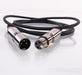 Pangea True Balanced Premier SE XLR Cables; 2m Pair