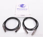 Pangea True Balanced Premier SE XLR Cables; 2m Pair