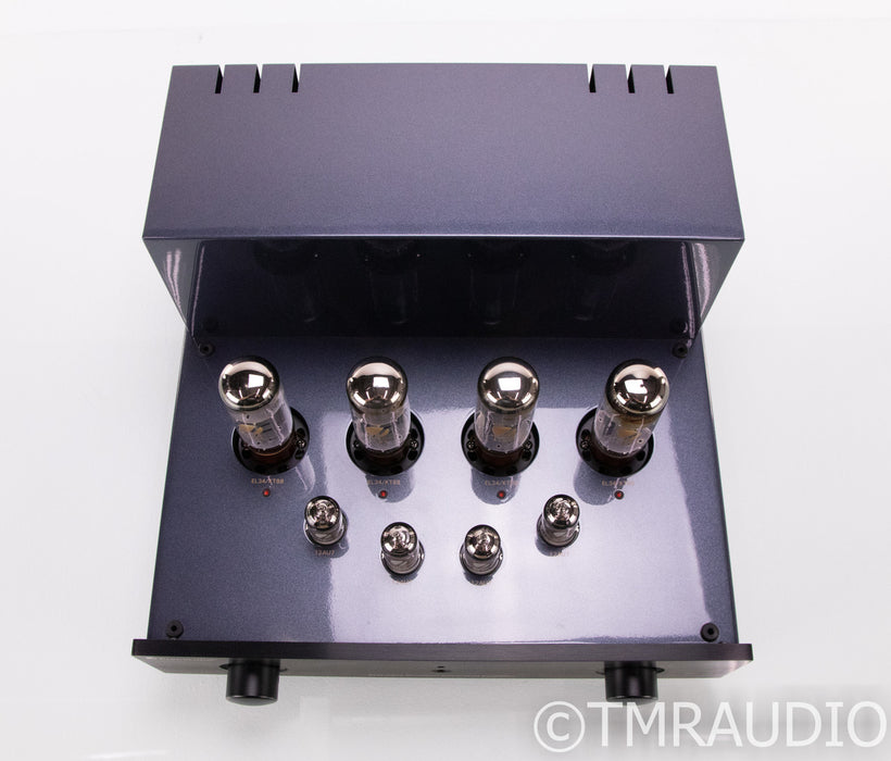 PrimaLuna Prologue Premium Stereo Integrated Tube Amplifier; Remote