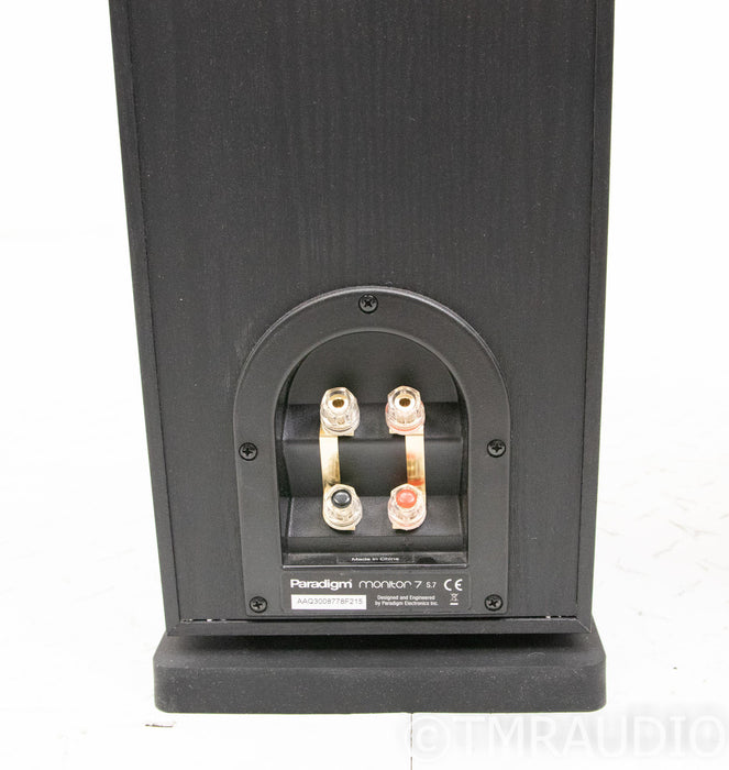 Paradigm Monitor 7 v7 Floorstanding Speakers