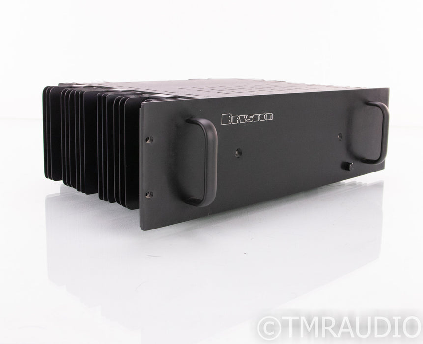 Bryston 4B Stereo Power Amplifier; 4-B
