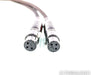 WireWorld Eclipse 6 XLR Cables; 1m Pair Balanced Interconnects