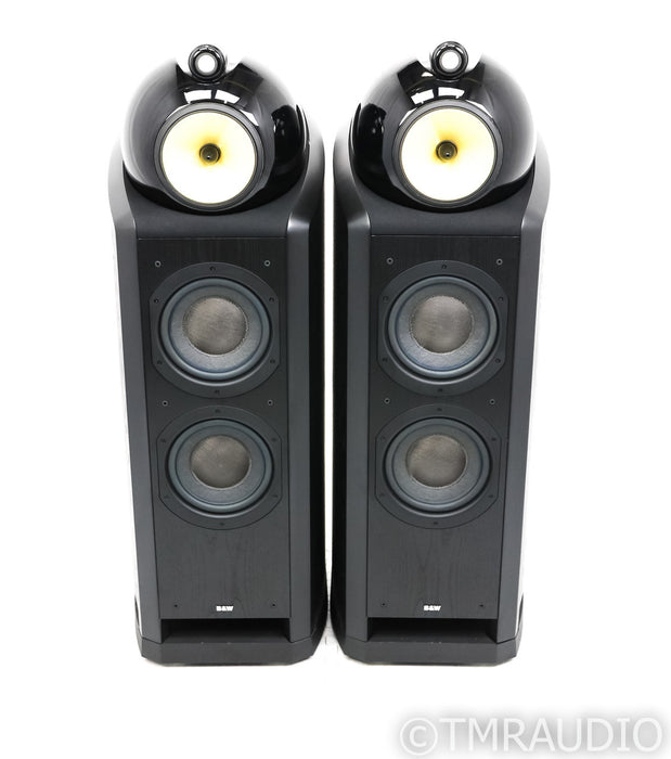 B&W Nautilus 802N Floorstanding Speakers