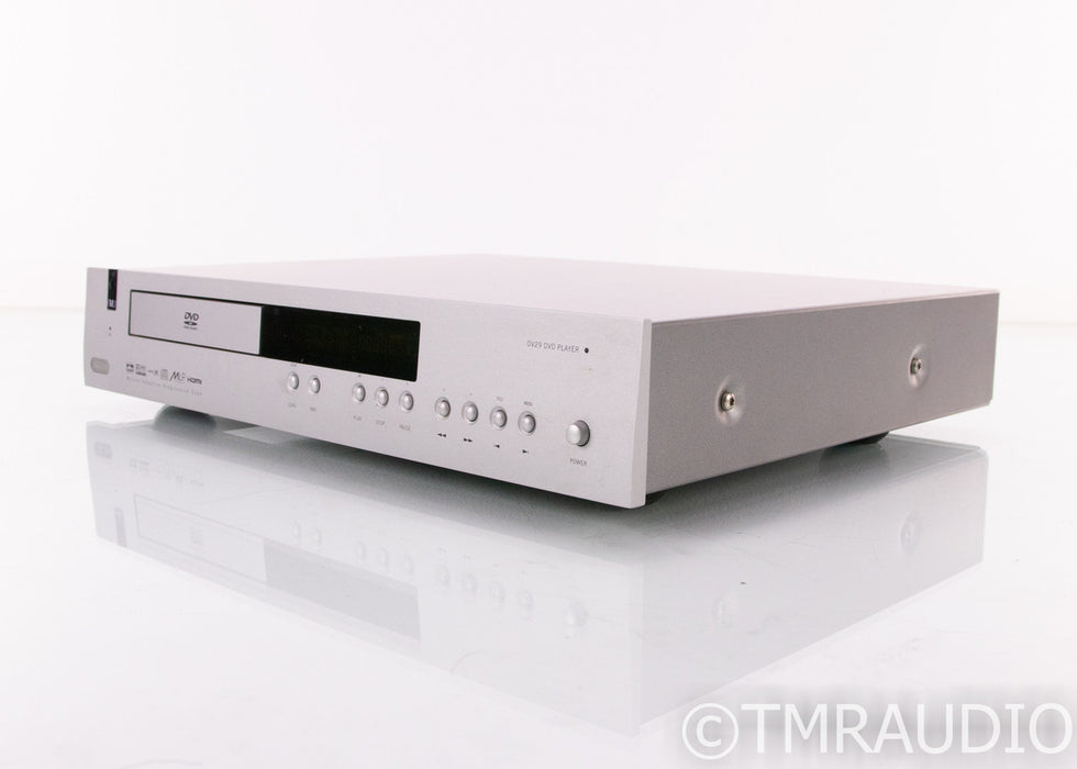Arcam FMJ DV29 DVD Player; DV-29; HDMI; Remote