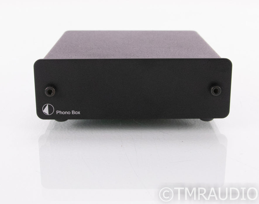 Pro-Ject Phono Box MM / MC Phono Preamplifier